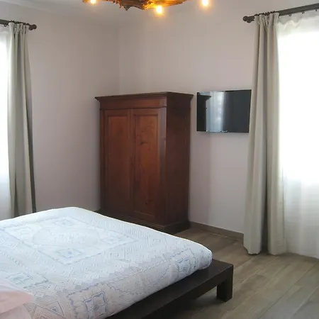 לינה וארוחת בוקר Anima Natura