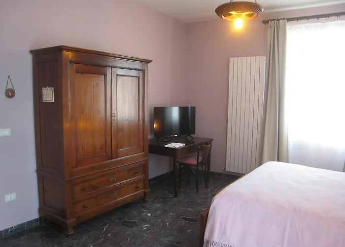 Panzió Anima Natura Modena